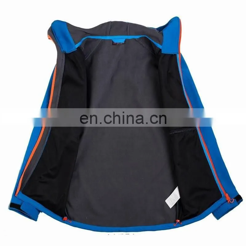 2016 Outdoor Softshell Jacket Empty Hiking WaterproofJacket For Men