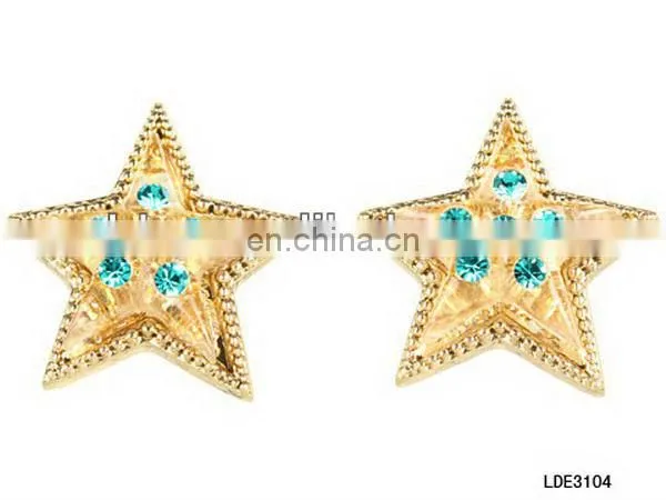 Gay Ear Clip Python Rectangle Link Drop LDE3106