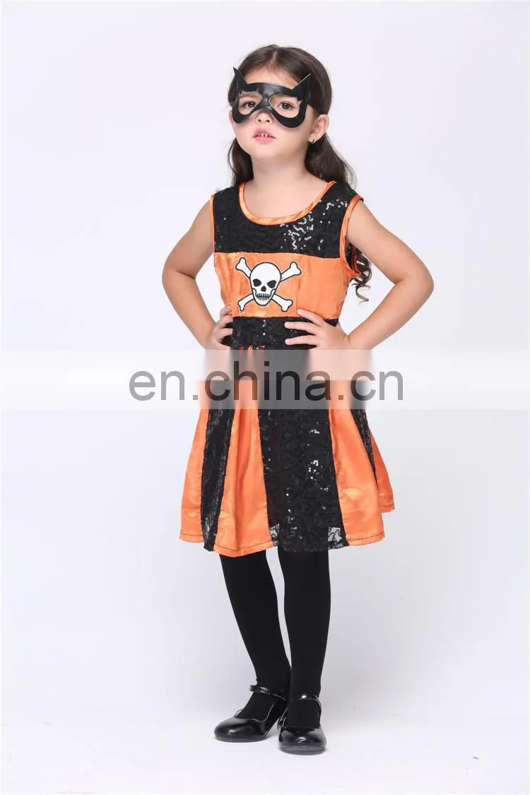 children girl halloween costume FGCC-0158