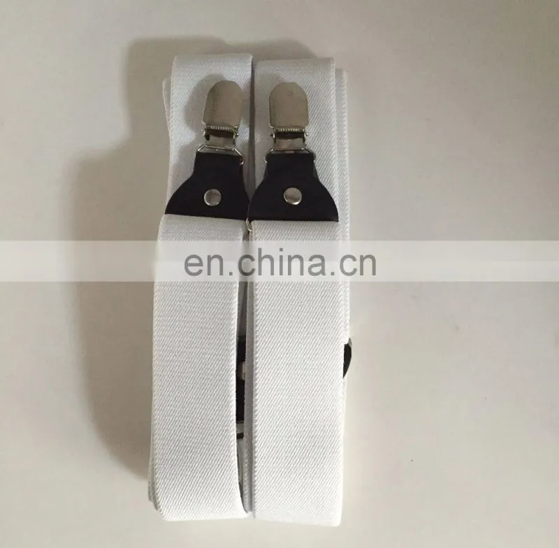 2017 alibaba wholesale high quality worker suspenders braces suspenders