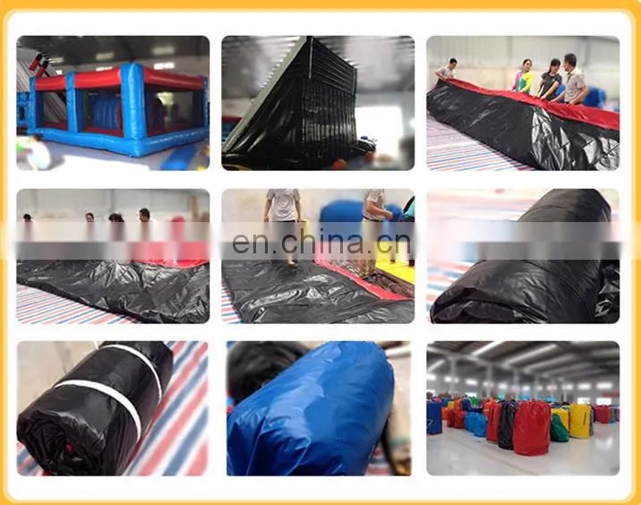 2017 giant inflatable water pool for kids and adults/inflatable water game/outdoor water park with slides