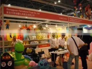 Dongguan Fanrefond Toys Co., Ltd. company overview - view 3