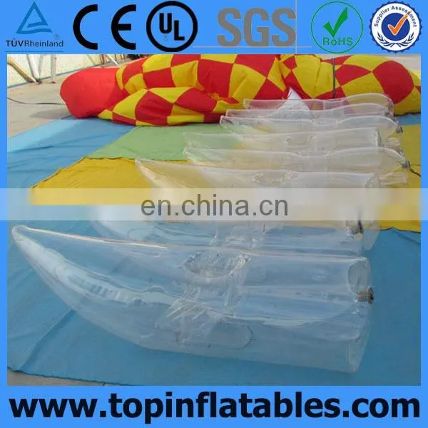 Inflatable water walking shoes,inflatable water walker