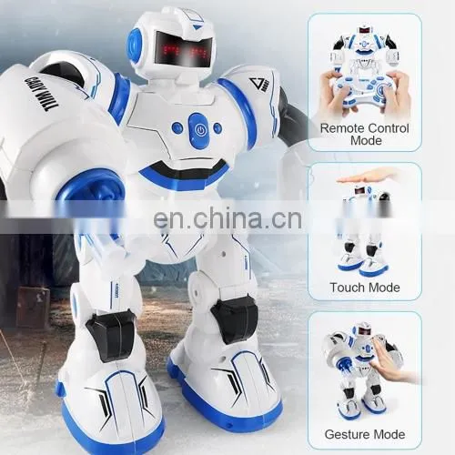 Dropshipping JJR/C R3 CADY WILL Gesture Sensor Control Intelligent Combat RC Dancing Robot Toy