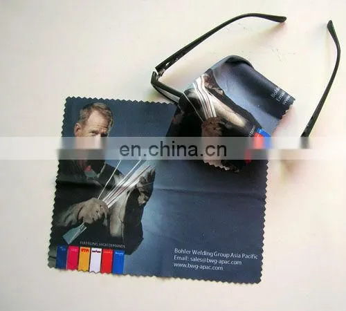 microfiber cleaning product for eyeglass