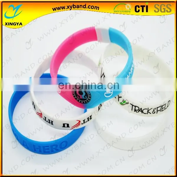 New Fashion Silicon Band Medical Wristband