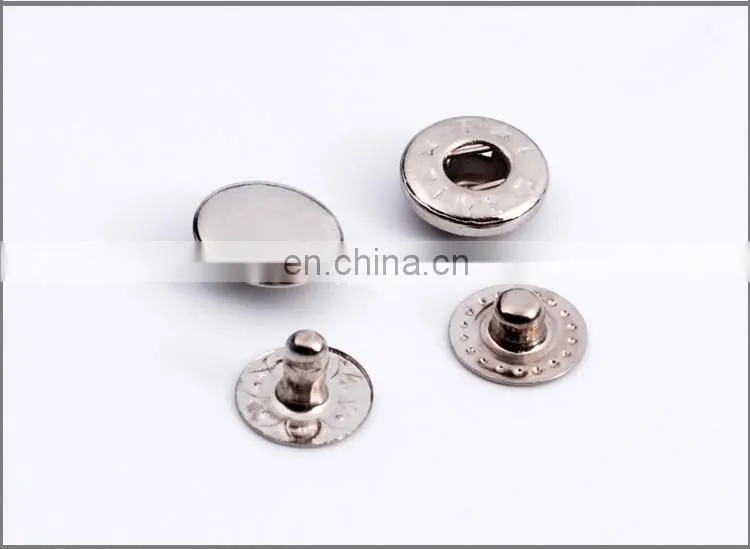 Spring Snap Fasteners for Jacket/Garment BM10135