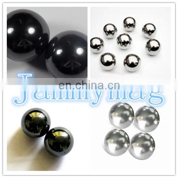 bulk magnetic balls