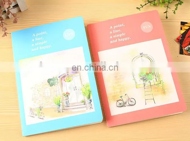 Garden Notepad Set Journal
