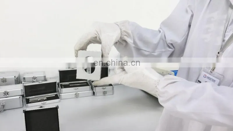 Rattle Test Template EN71 Toy Testing Equipment