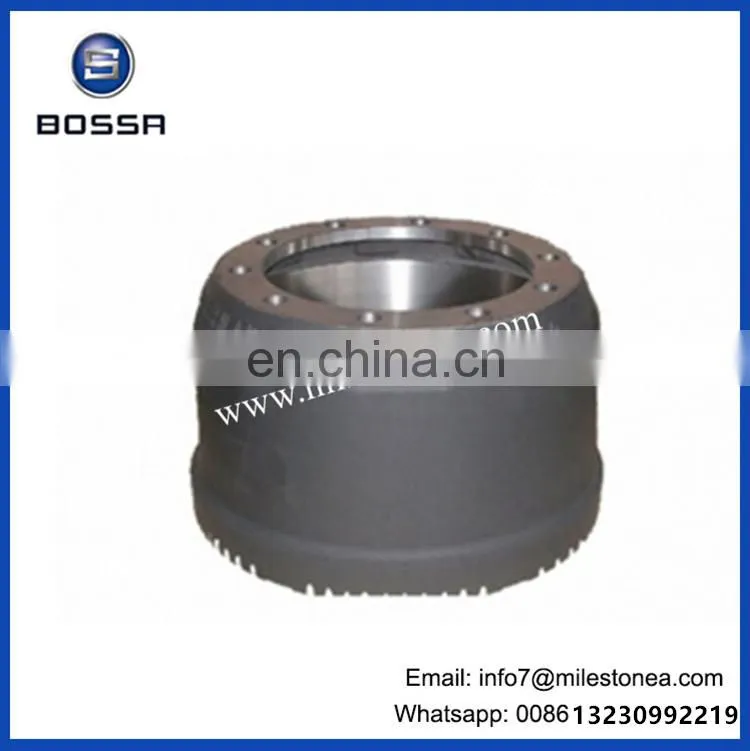 Hot selling brake drum for truck