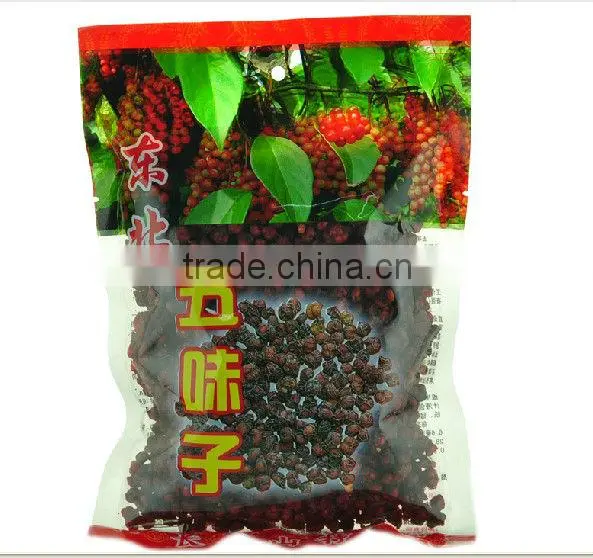 Wu wei zi (Schisandra chinensis)