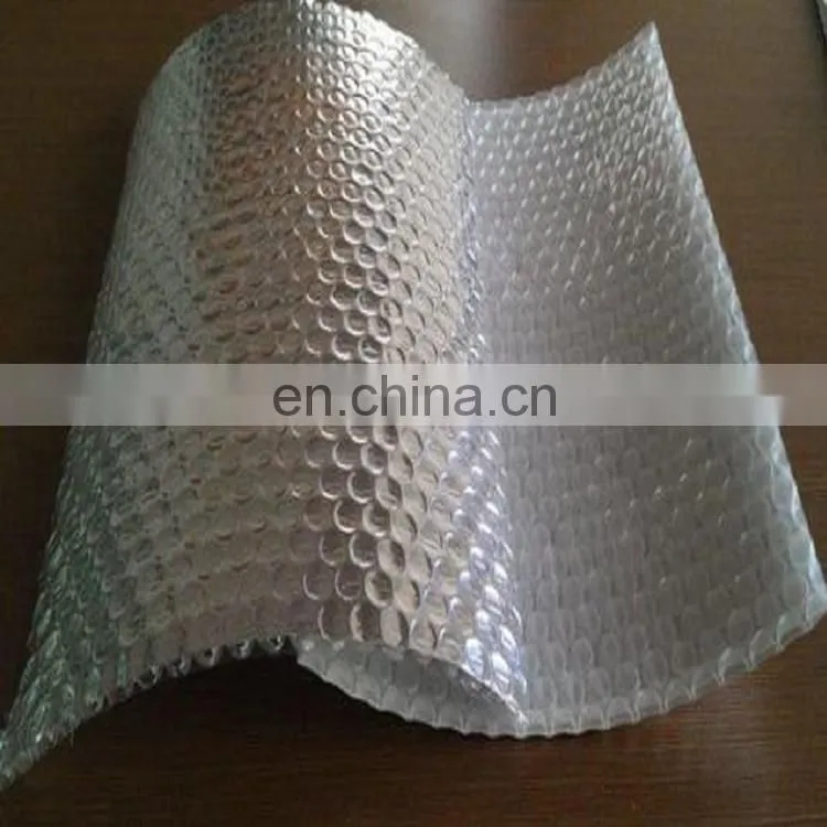 single Screw pe air bubble film extruder
