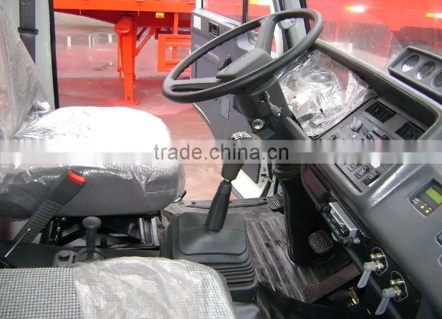 Dongfeng EQ3208G5 6x4 dump truck 10 wheels cx