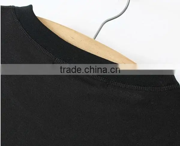 Factory sale printing cotton sweatshirt 3d