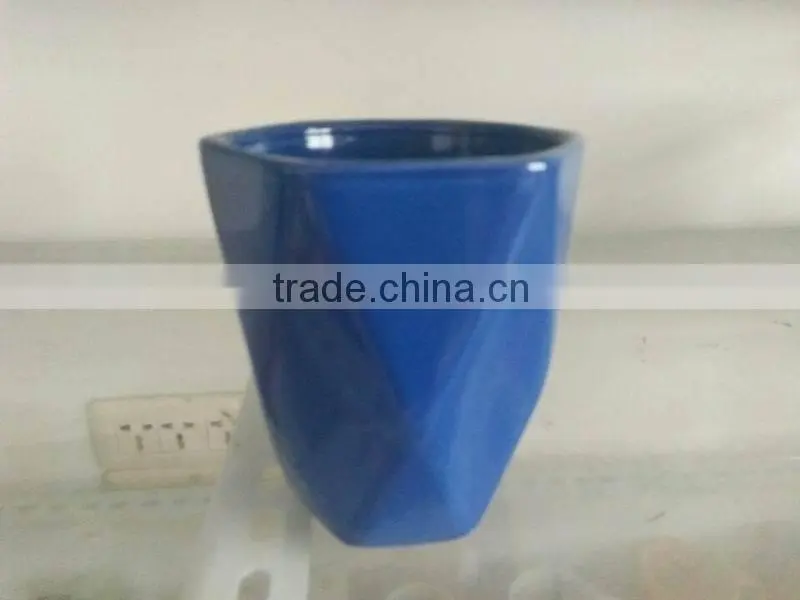 2016 new ceramic garden pot and flower pot