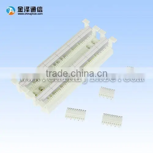 100 Pairs 110 Wiring Block/ 110 Patch Panel Without Legs