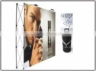 portable backdrop display