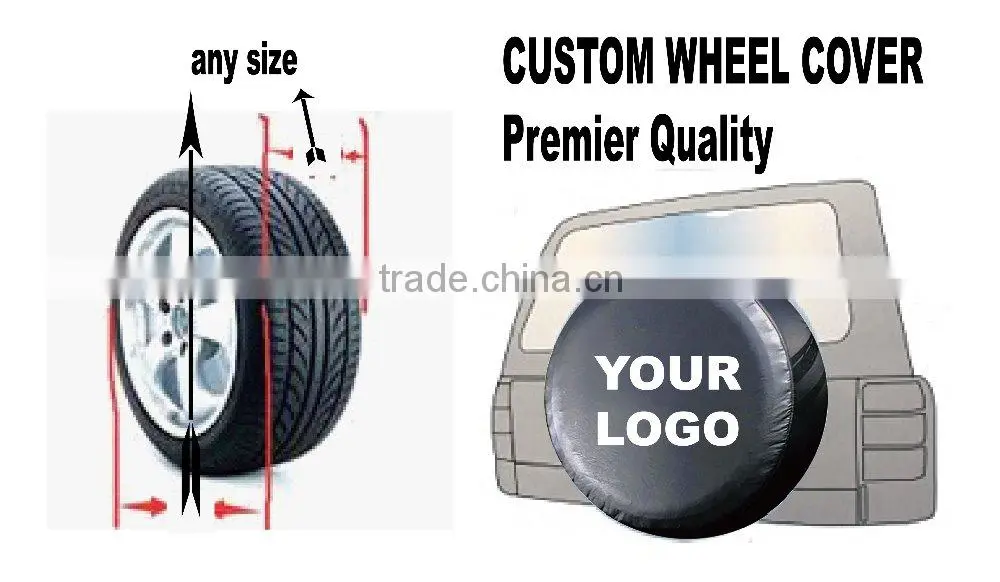 Shrink car steering wheel cover