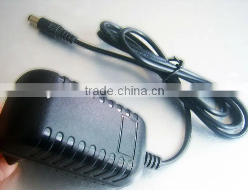 12V dc adapter for CCTV camera