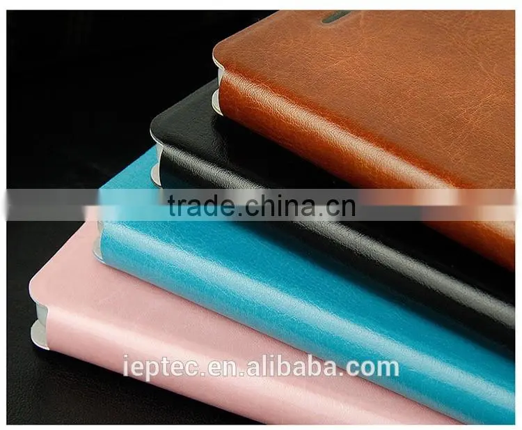 MOFi Case Fashion Design Back Cover for Coolpad F2, Mobile Phone Leather Flip Cover for Coolpad Dazen F2 8675