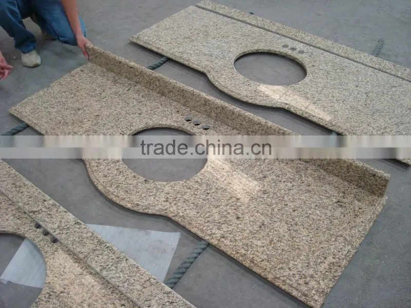 Great Quality Granite Vanity Tops for Hotel