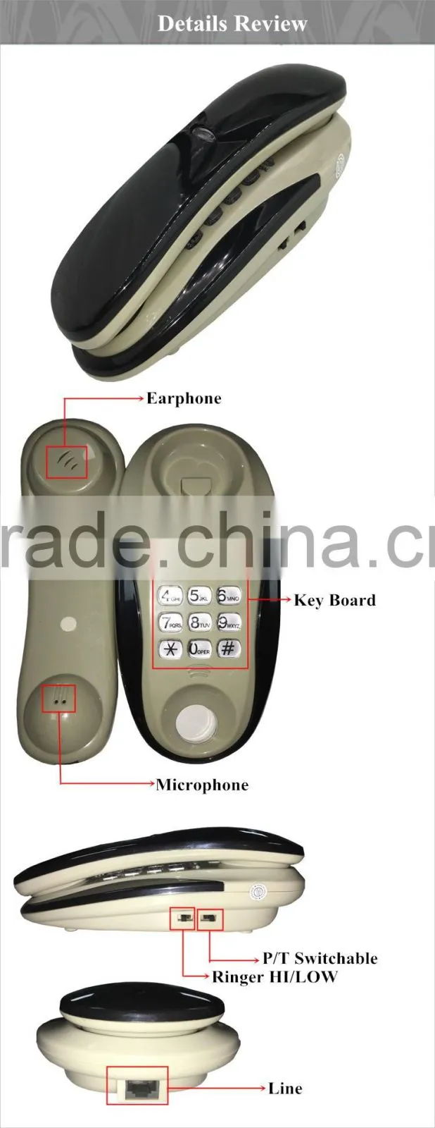 bathroom phone kids home phones cheap custom phones