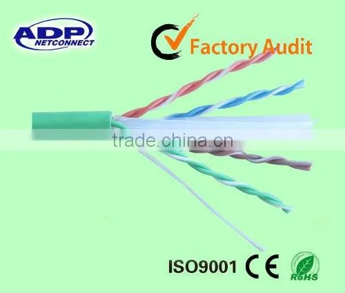 Cat6A STP lan cable