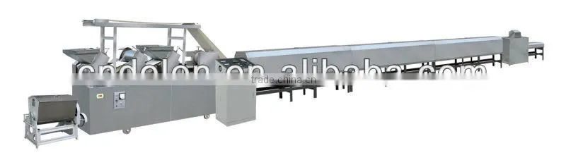 Milk Biscuit production line factory price