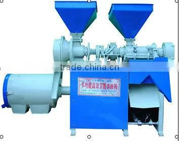 Corn Processing Machinery for Flour/Grits/Germs