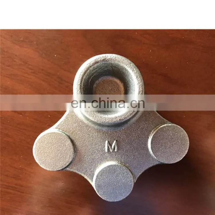 TS16949 Chinese Manufacture Forged Stainless Steel Parts