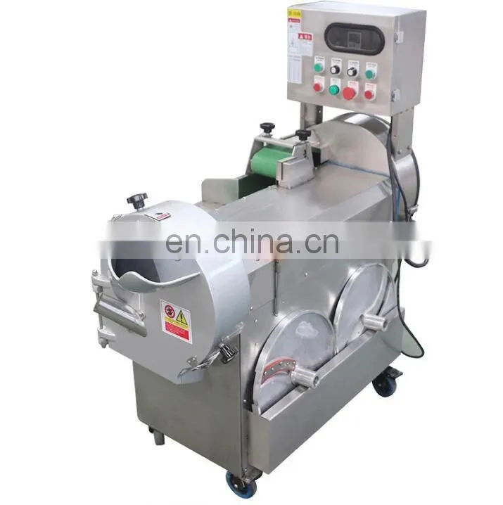 Commercial Salad Vegetable Chopper Slicer Cutting Machine