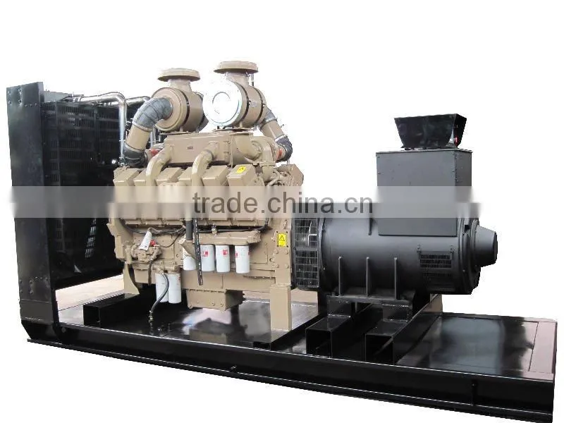 110kw industrial generator set 50Hz