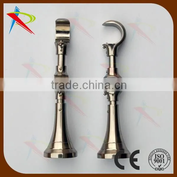 European style wholesale curtain brackets with high quality