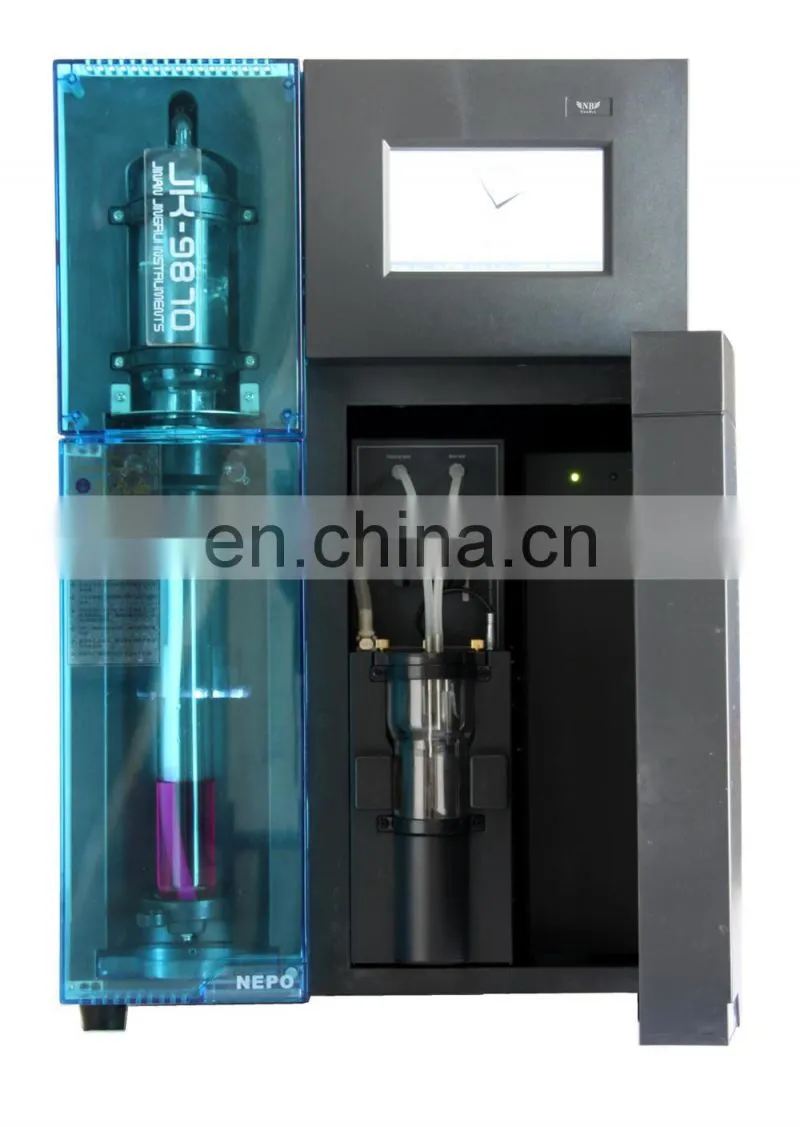 Kjeltec Food Nitrogen Protein Analyzer