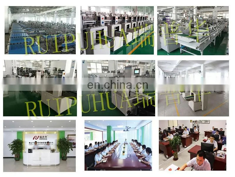 Full Automatic N95 Face Mask 3 Ply Face Mask Plastic Bag Packaging Machine ZP-500SG Mask Packing Machine 3 Sides Seal Pillow Bag