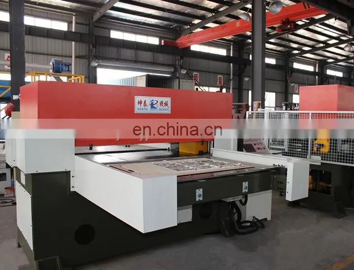 Hydraulic Automatic Die cutting machine for Packing Industry