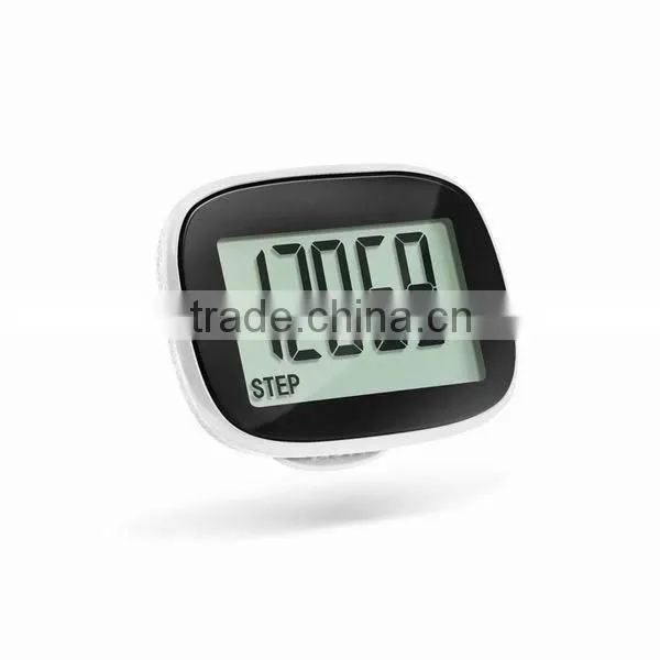 Belt Clip Step Counter Multi functions precise pedometer
