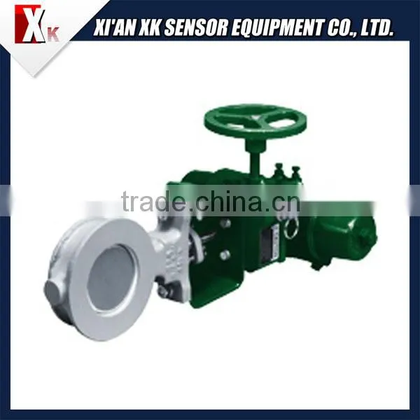 Fisher 1079 actuator