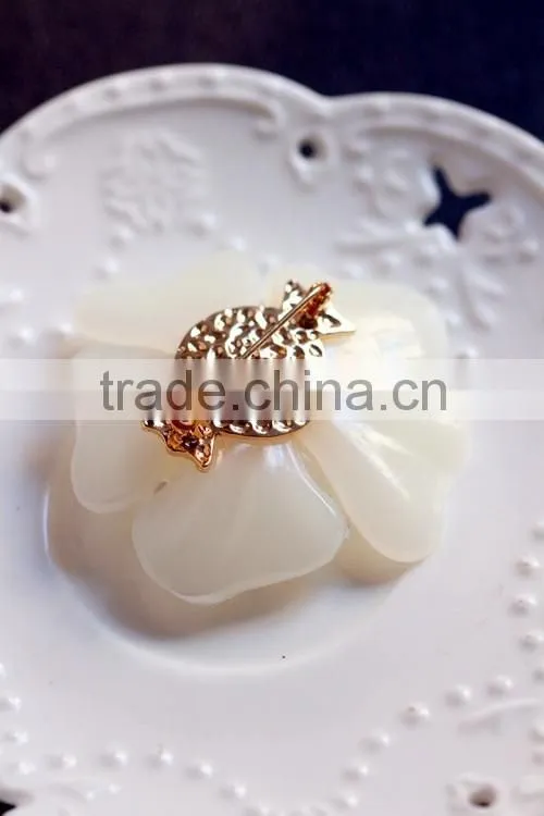 2015 Vintage Style Flower Brooch Pin Jewelry Fashion Statement