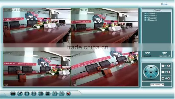 Impressive low price Digital Camcorder wireless IP Camera