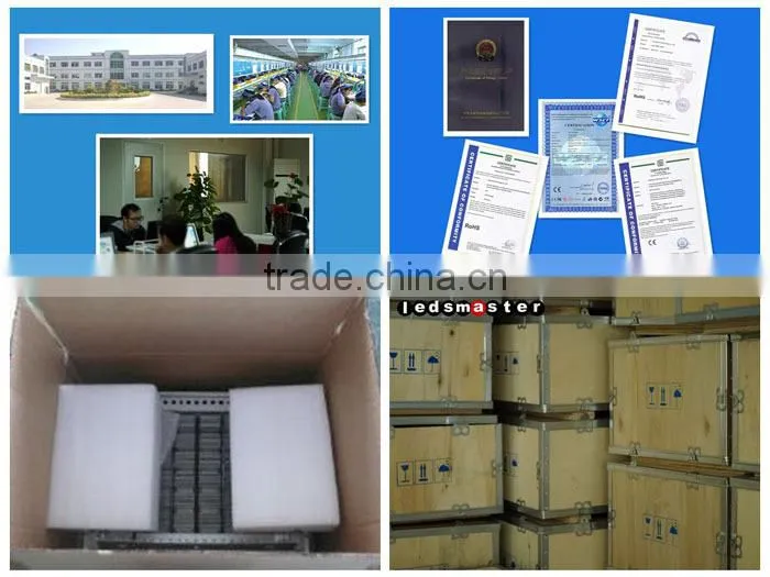 High lumen commercial citizen led track light 30w 40w 60w 90w