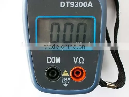 voltage tester AC DC clamp meter price