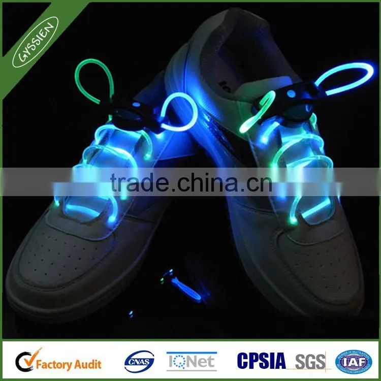 Factory direct LED shoe lace