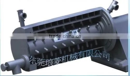 Bead mill pins/pegs type