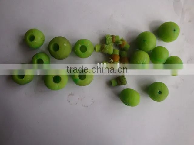 High technology red date pit remove machine / jujube pitting machine / cherry pitter machine