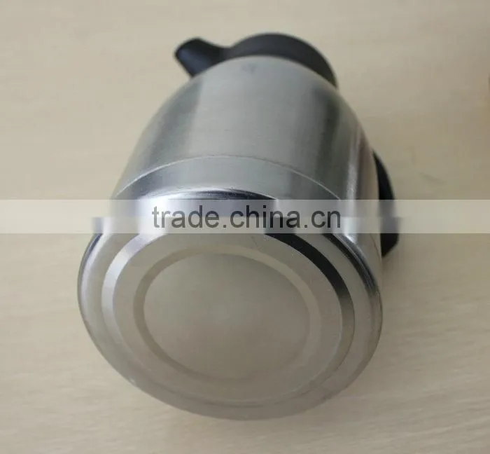 Double wall stainless steel water pot insulated coffee pot
