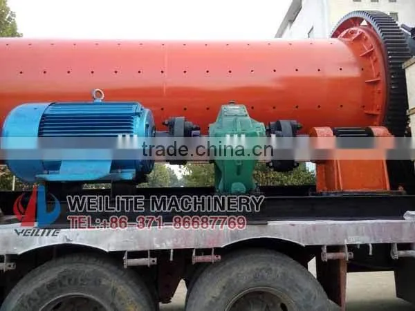 Top Quality Ball Mill For Silica Sand