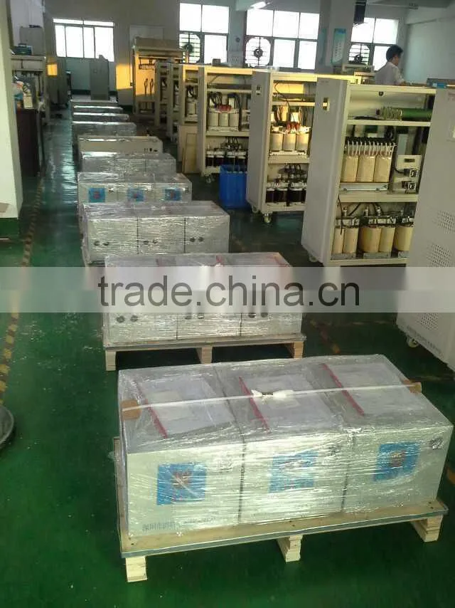 Goter Home&Factory use 20/30/40/50/60kva high power digital scr power regulator