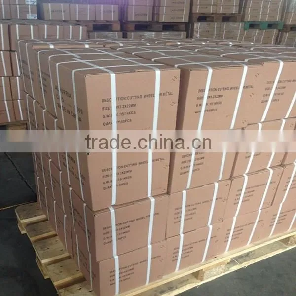 T41 Cutting Wheel For Stainless Steel